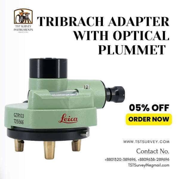 Tribrach Adapter