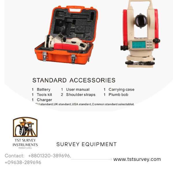 Kolida Theodolite