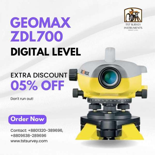 GeoMax ZDL700