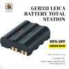 GEB331 LEICA Battery