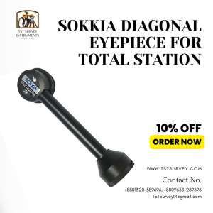 SOKKIA Diagonal Eyepiece