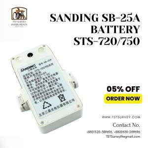 SANDING SB-25A Battery