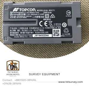 BDC71 Sokkia/Topcon Battery