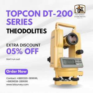 Topcon DT-200 Series