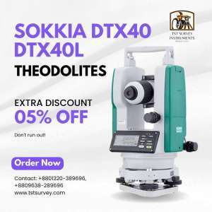 Sokkia DTx40 DTx40L