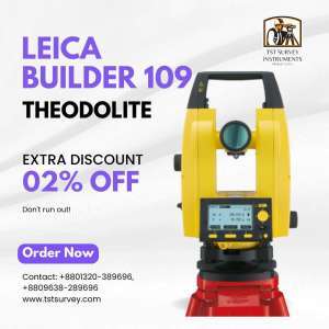 Leica Builder 109