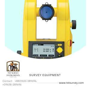 Leica Builder 106 Digital Theodolite