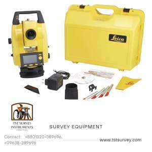 Leica Builder 300 Series Theodolite