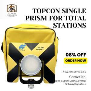 TOPCON Single PRISM