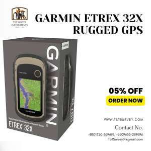 GARMIN eTrex 32X GPS