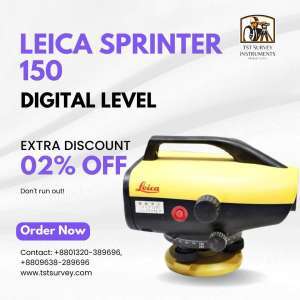 LEICA Sprinter 150