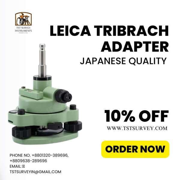 LEICA Tribrach Adapter