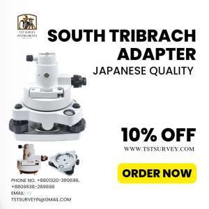 SOUTH Tribrach Adapter