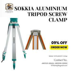 Sokkia Aluminium Tripod