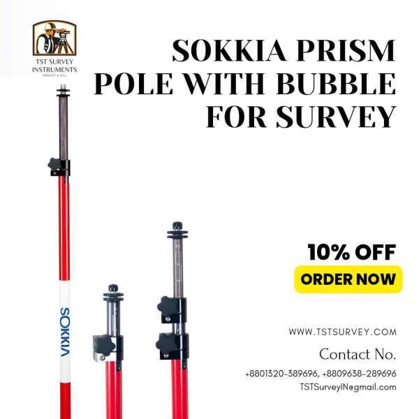 SOKKIA PRISM POLE