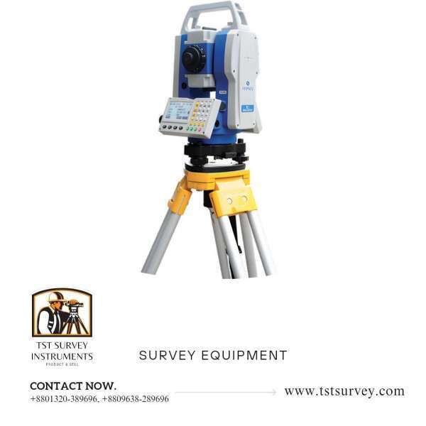 Stonex R1 Plus Total Station - Image 2