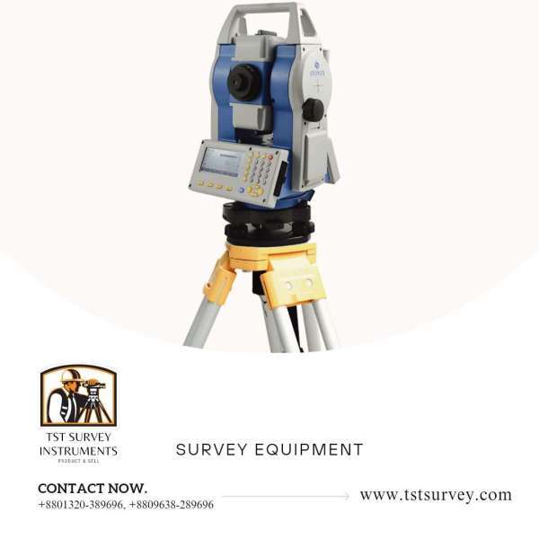 Stonex R25/R25LR Total Station - Image 2