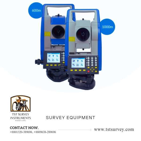 Stonex R20 Android Total Station - Image 2