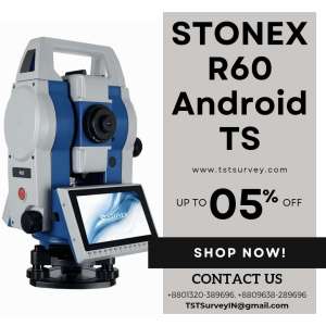 Stonex R60