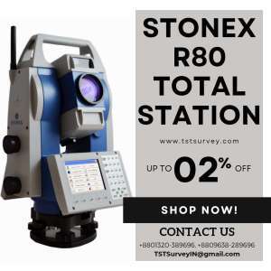 Stonex R80