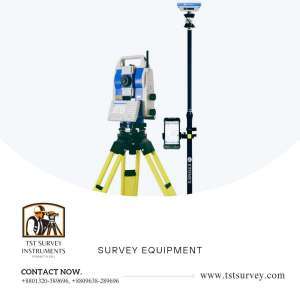 Stonex R80 Motorized TOTAL STATION