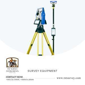 Stonex R180 Robotic TOTAL STATION