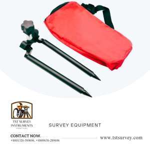 MINI Bipod For TRIMBLE SOUTH Surveying