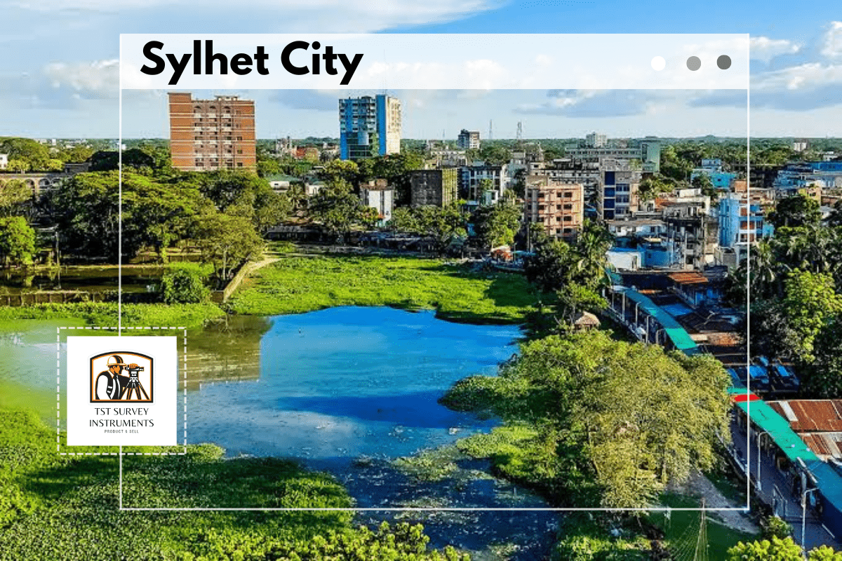 Sylhet City