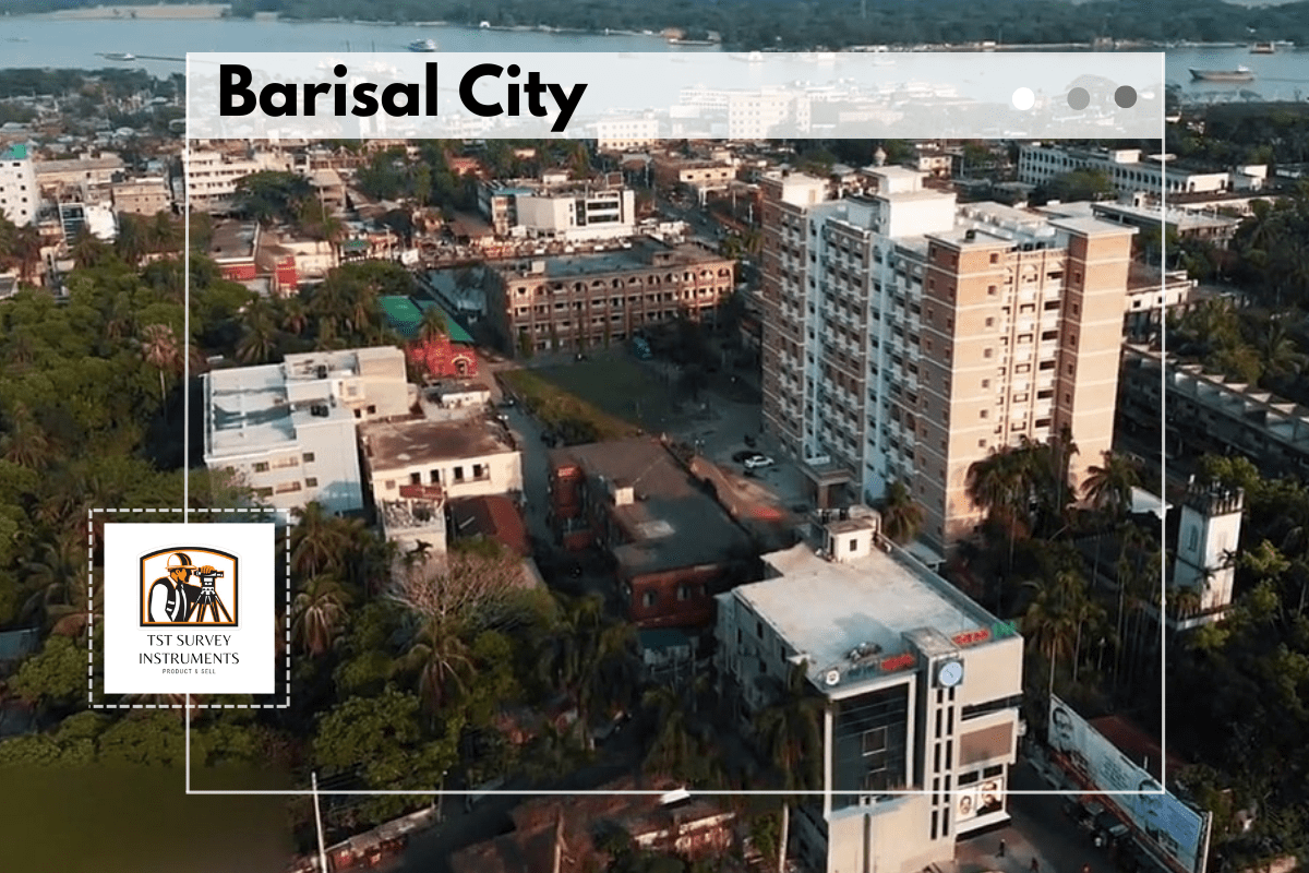 Barisal City