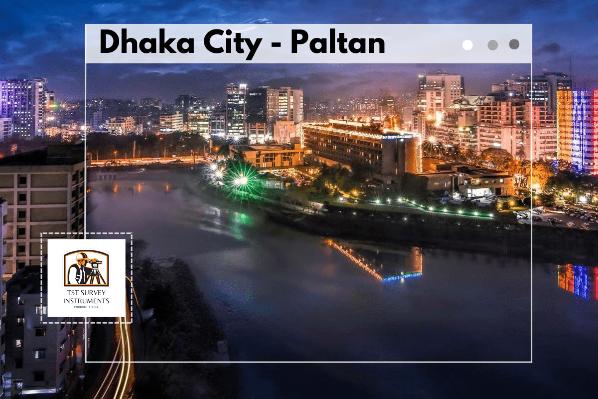 Dhaka City Palton