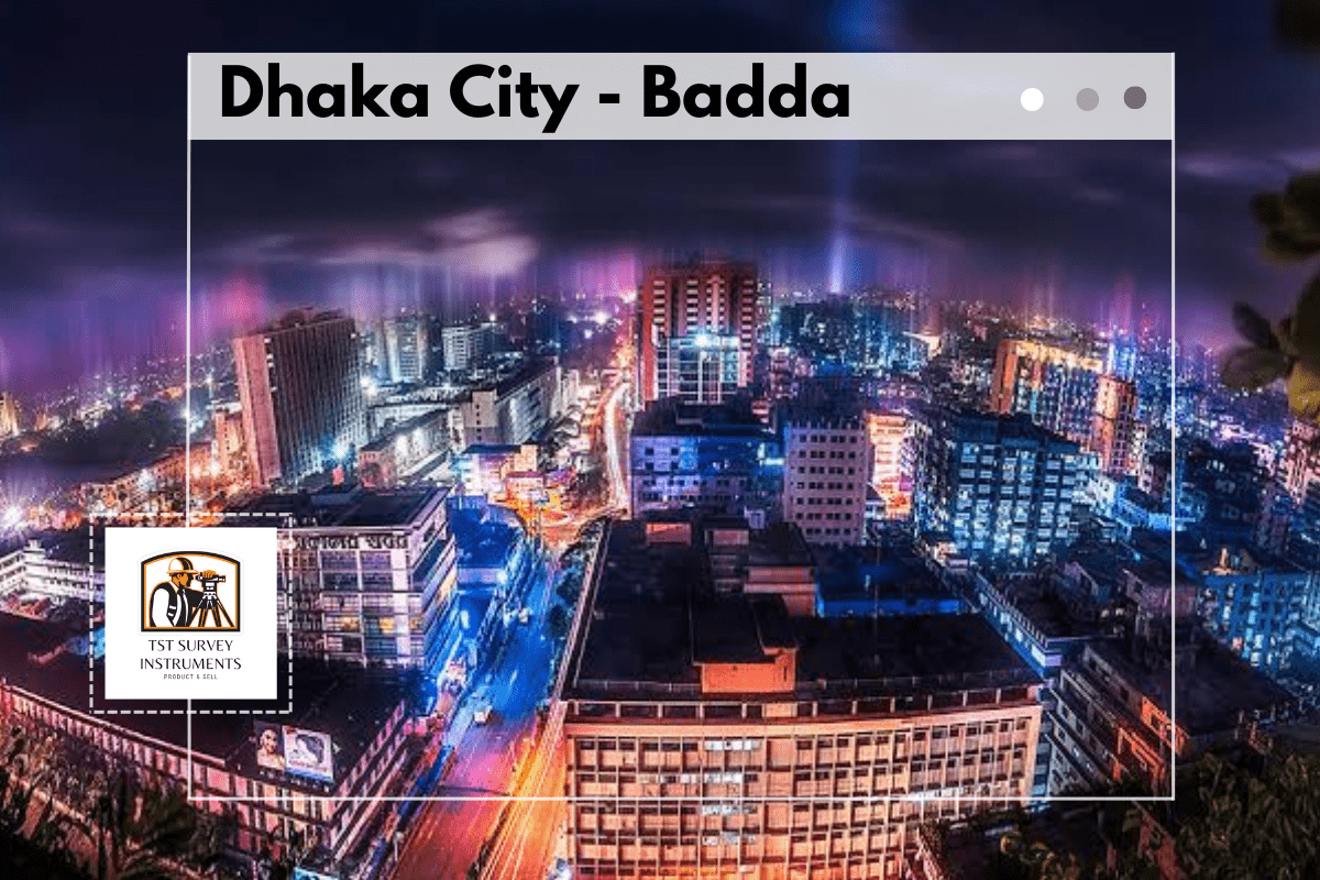 Dhaka City Badda