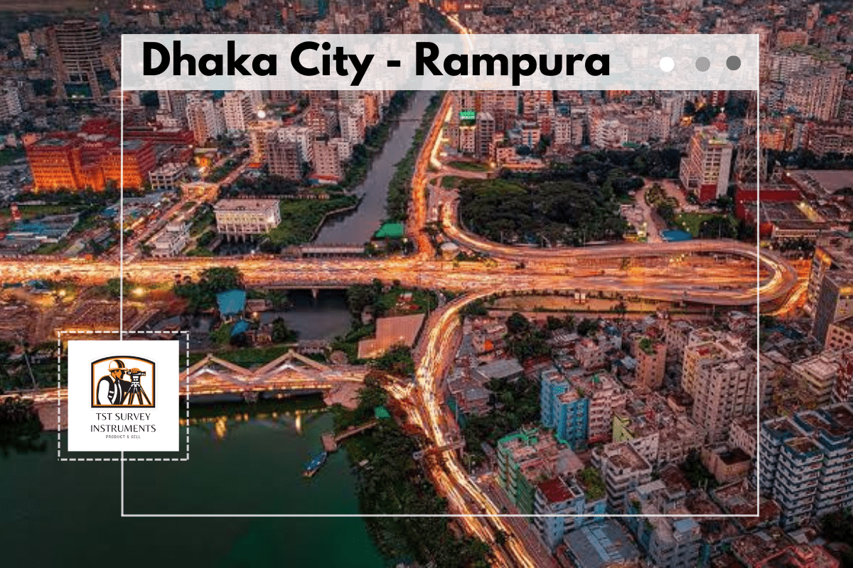 Dhaka City Rampura